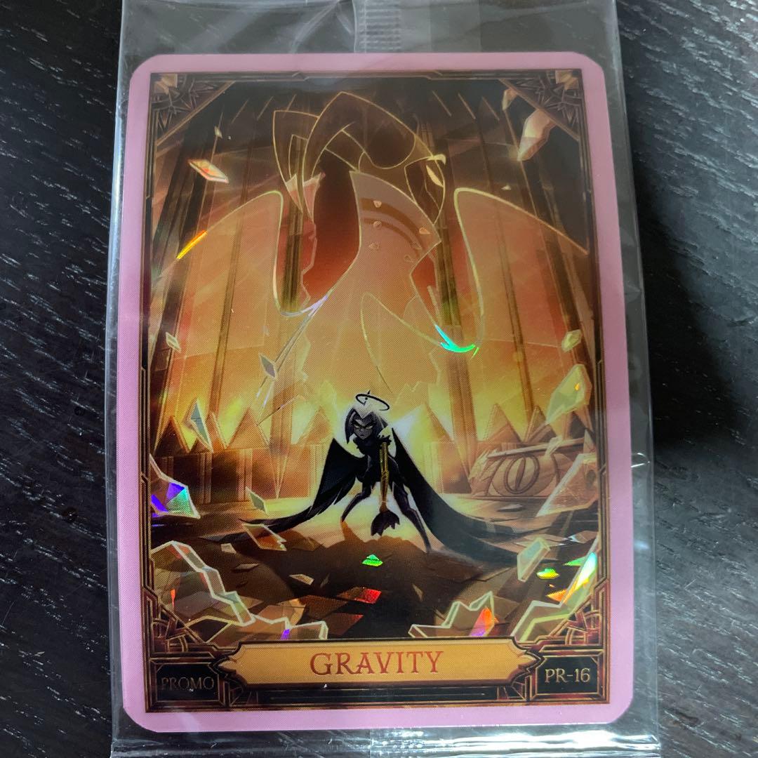 HAZBIN HOTEL TRADING CARDS PR-16♯2 - メルカリ