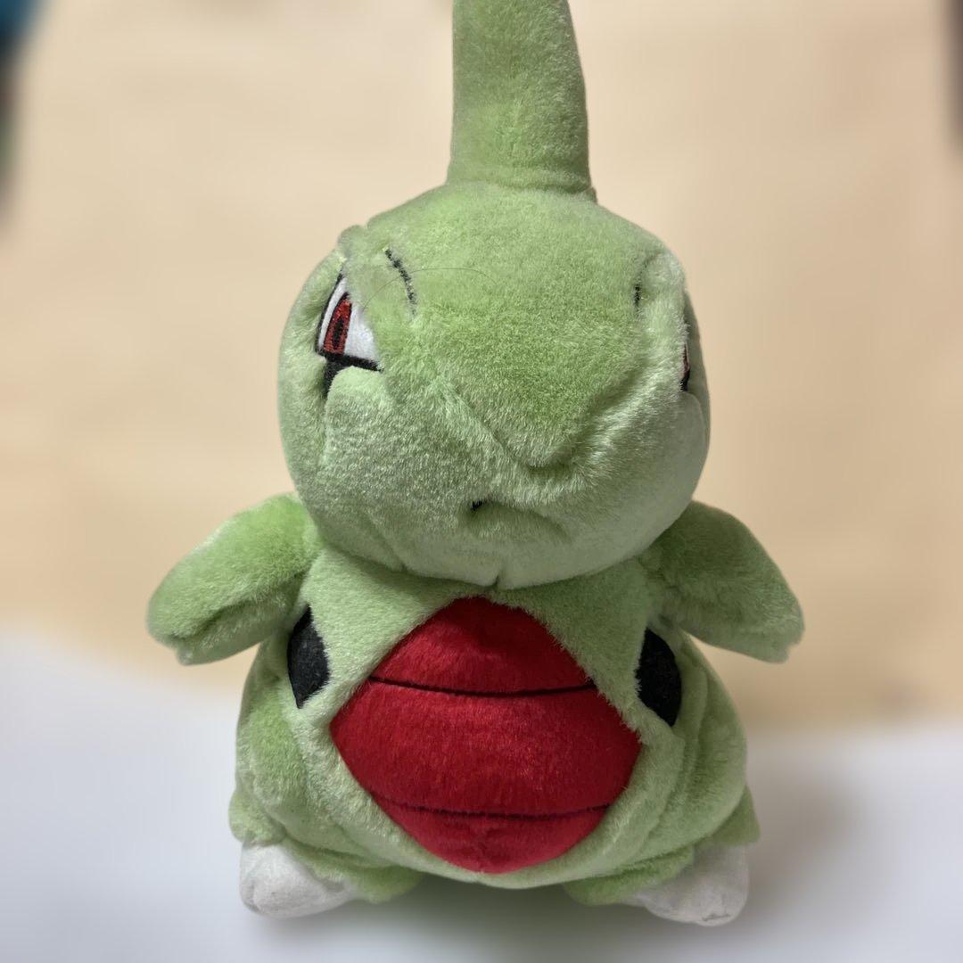 ポケットモンスターぬいぐるみヨーギラス マクドナルド 高さツノの先