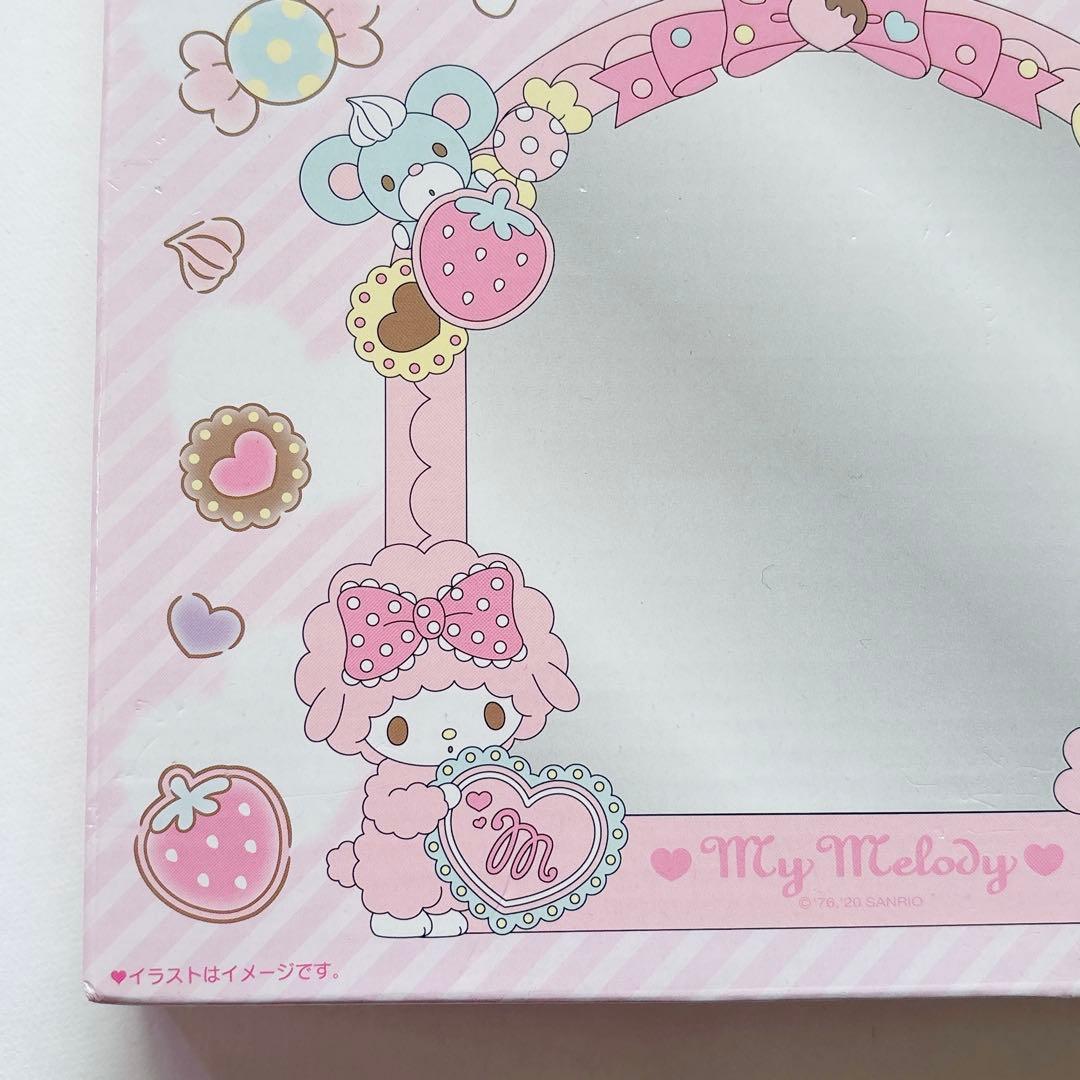 ♡ 激レア マイメロ マイスウィートピアノ ピアノちゃん 2wayミラー 鏡