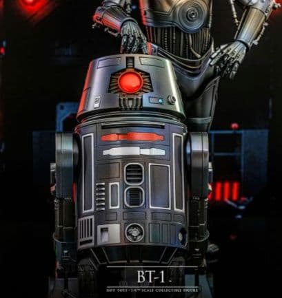 スターウォーズ【ホットトイズ】コミック・マスターピース BT-1 - メルカリ