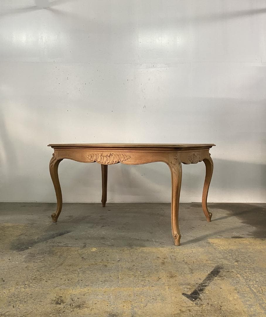 フランス アンティーク Low Table テーブル チェア