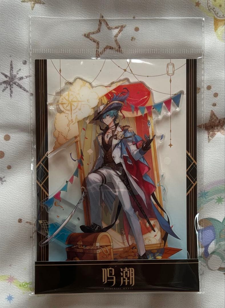 鳴潮 ブラント FUN4YEAH グッズセット - メルカリ