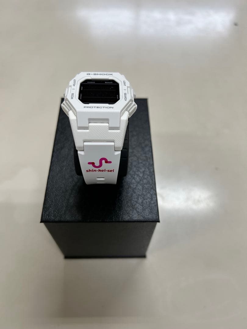 新京成ロゴ入り】非売品G-SHOCK GD-B500-7JF 腕時計 - メルカリ