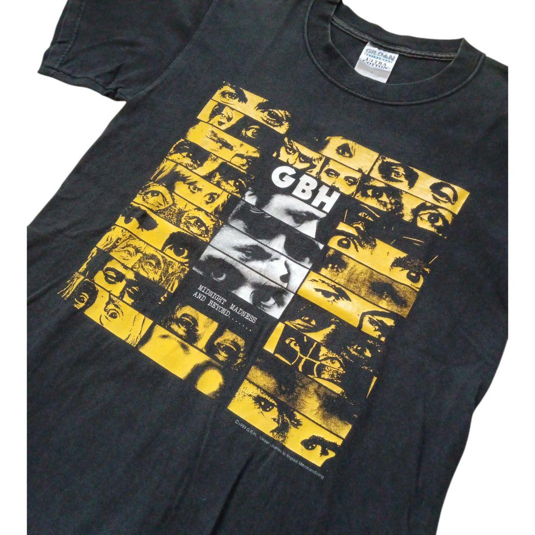 1999年製 GBH Tシャツ Sサイズ - メルカリ