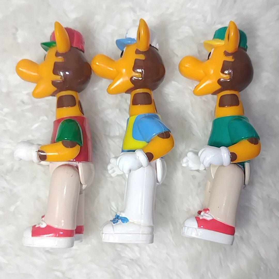 レトロ ジェフリー トイザらス アメトイ フィギュア ビンテージ 90s