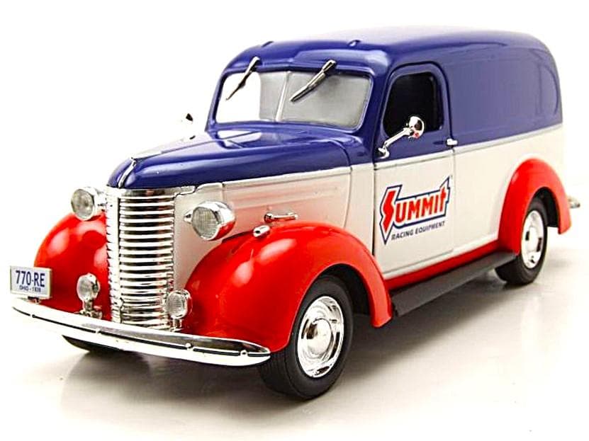 GL RE 1/24 '39 パネル トラック \"SUMMIT RACING\" GL RE 1/24 ´39 パネル トラック SUMMIT RACING おもちゃ