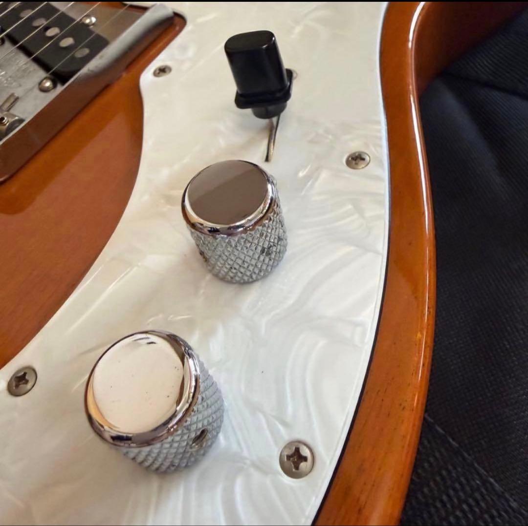 Fender Japan TN70-70 シンライン ナチュラルマホガニー - メルカリ