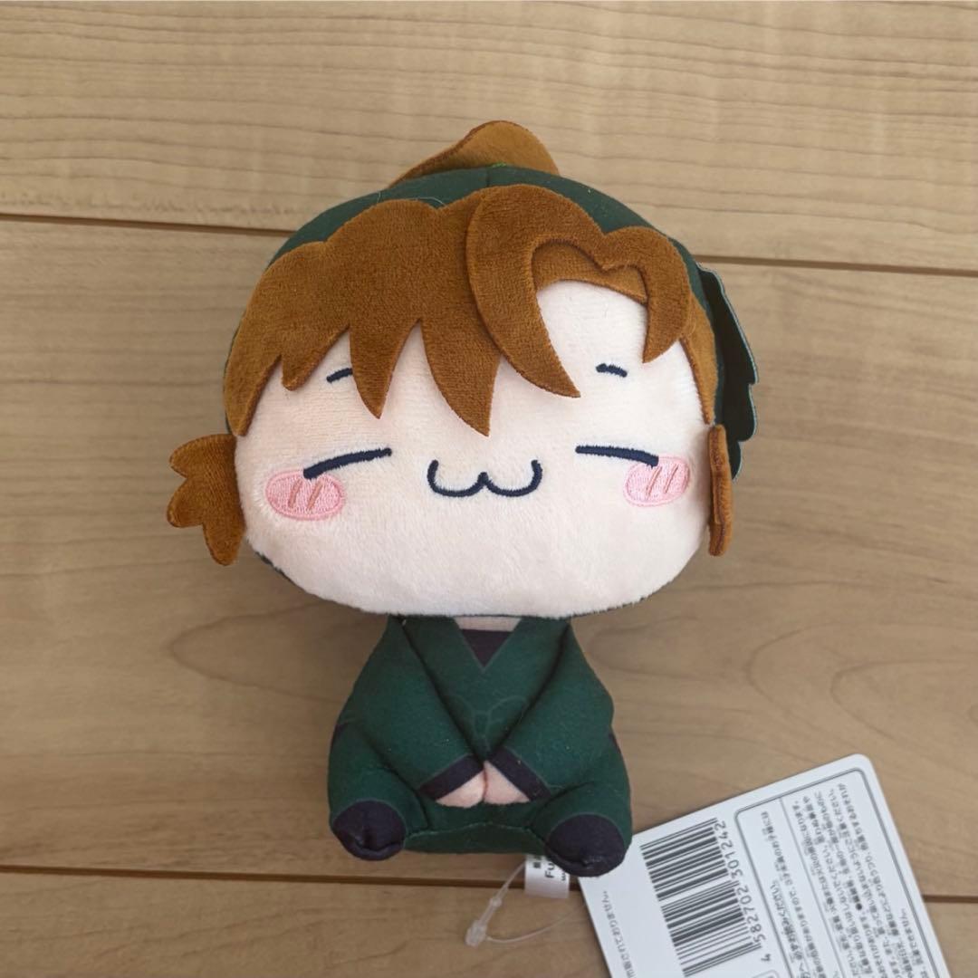 即日/匿名】忍たま乱太郎 もちぴこぬいぐるみ 第三弾 善法寺伊作