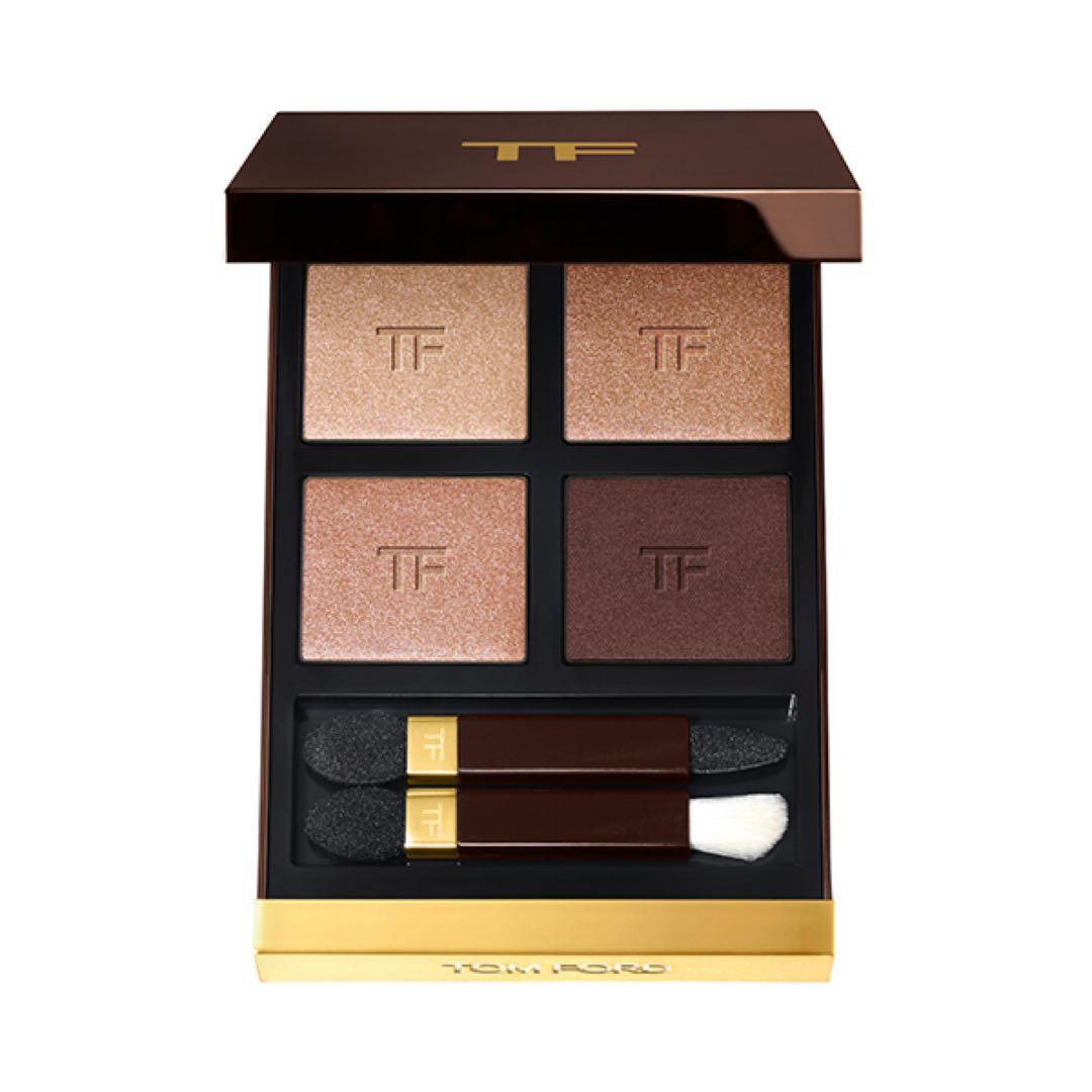 TOMFORDBEAUTYトムフォードビューティ☆アイカラークォード48人気色☆ TOM FORD BEAUTY/トム フォード ビューティ【アイ カラー クォード】全