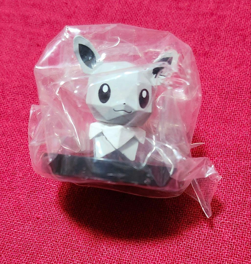 ポケモンスクランブルU NFCフィギュア イーブイ 色違い シークレット