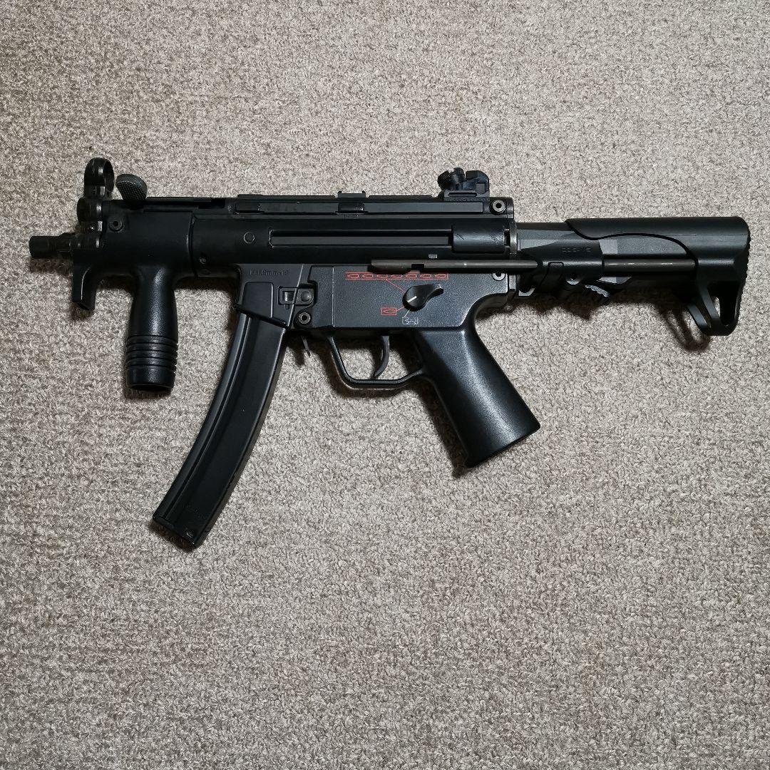 東京マルイ電動ガンMP5K H&K MP5K HC - 電動ガン ハイサイクルカスタム | 東京マルイ