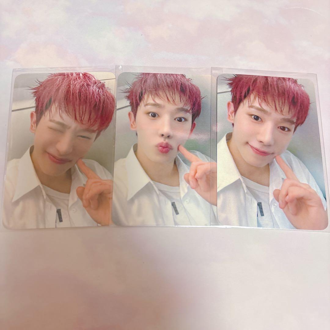ウォノ WONHO syndrome withmuu 11/2 対面サイン会特典 - メルカリ