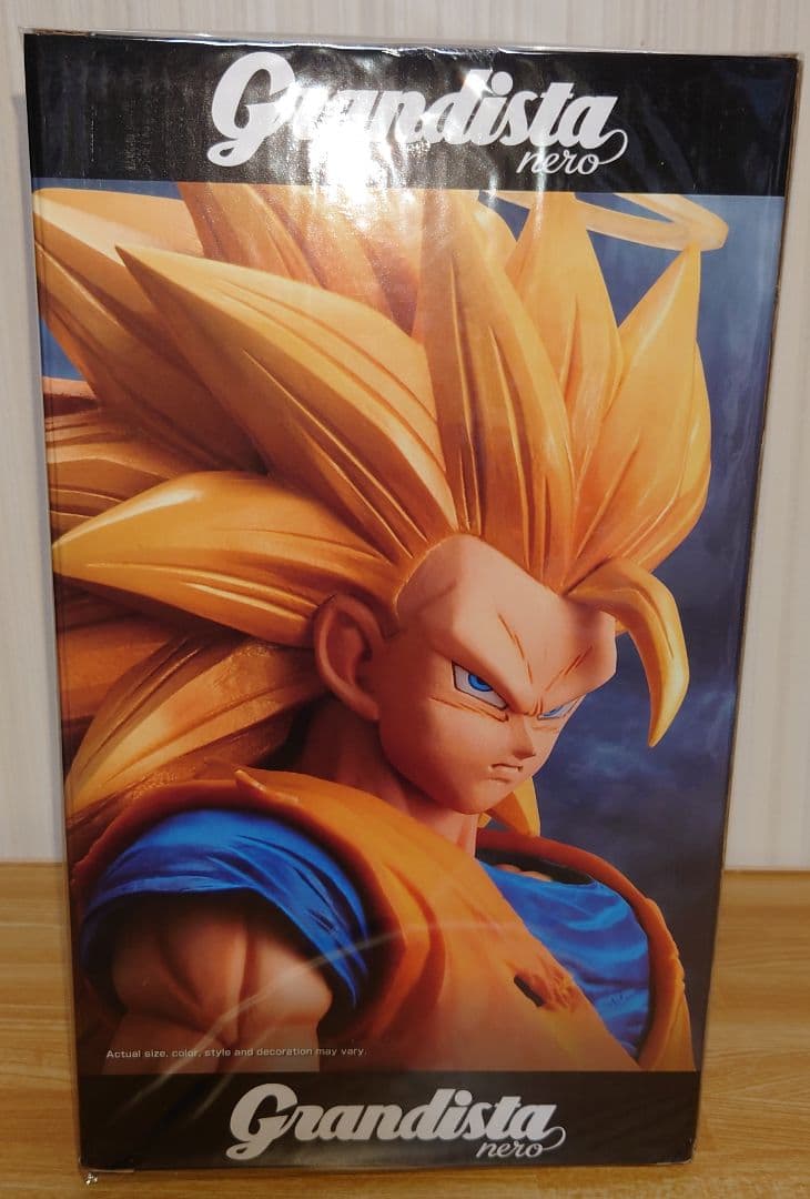 ドラゴンボール 一番くじ A賞 超サイヤ人3孫悟空 F賞 ブウ
