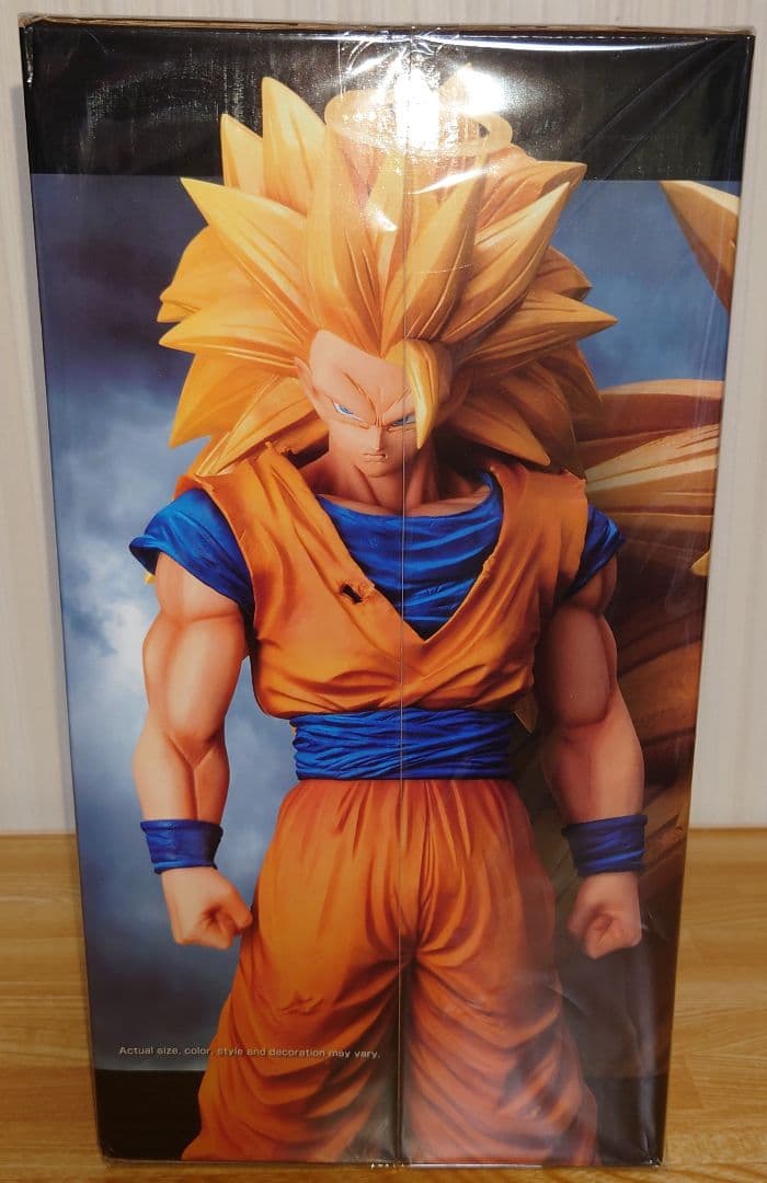 ドラゴンボール 一番くじ A賞 超サイヤ人3孫悟空 F賞 ブウ