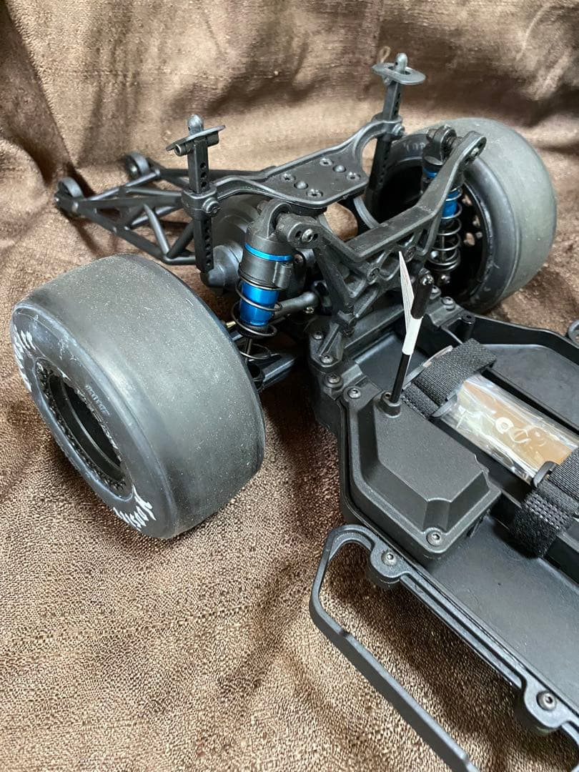 値下げ アソシエイテッド DR10 RTR ドラッグレースカー 値下げ不可