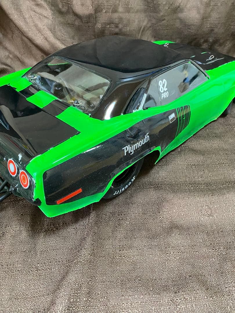 値下げ アソシエイテッド DR10 RTR ドラッグレースカー 値下げ不可