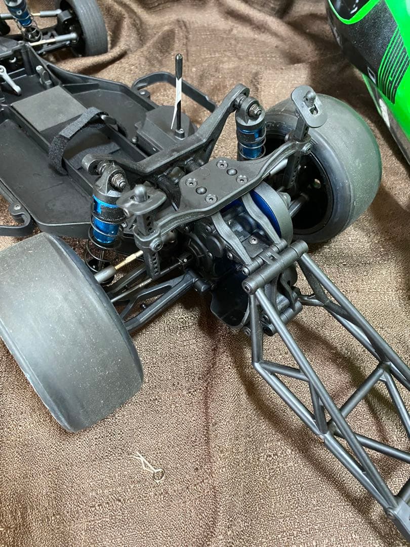 値下げ アソシエイテッド DR10 RTR ドラッグレースカー 値下げ不可