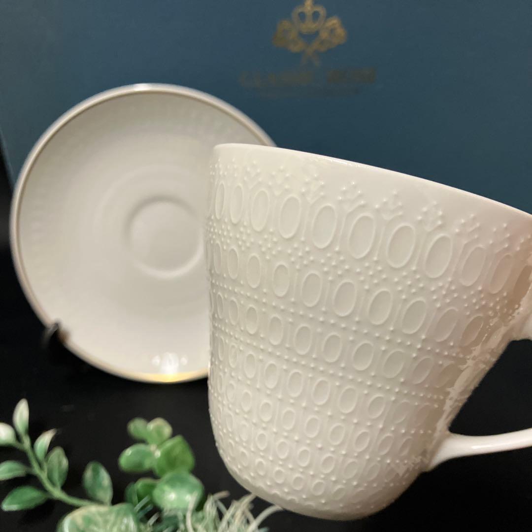 新品 ドイツ製 ローゼンタール カップソーサー 5客 クラシックローズ