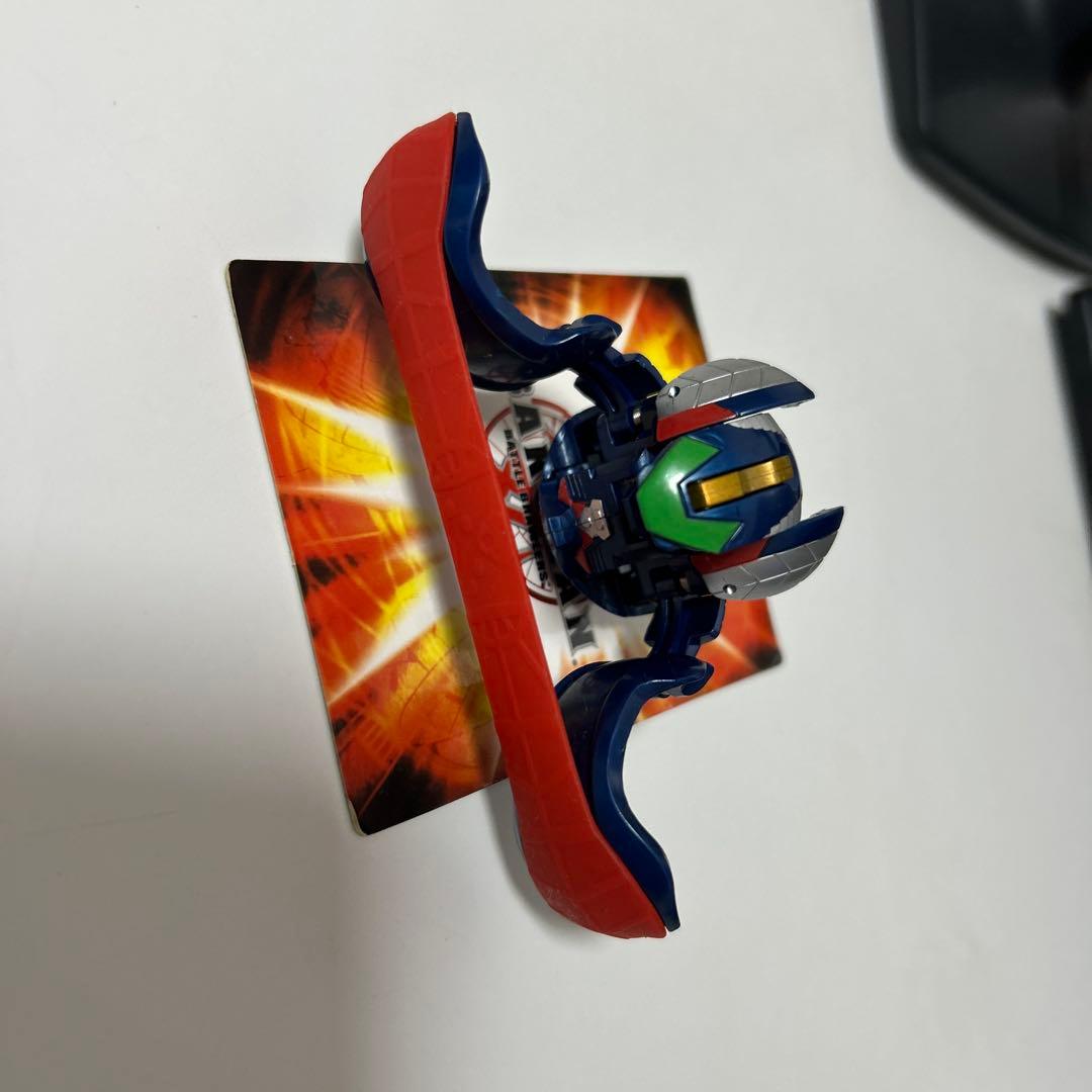 爆丸 羅ビヨンド バリビヨンド ゲートカード付き - メルカリ