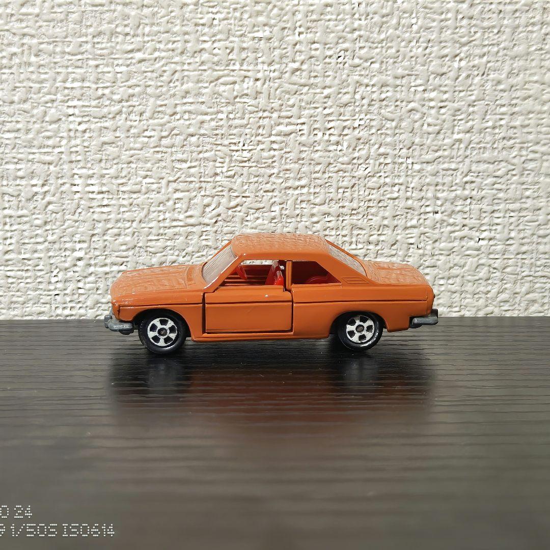 TOMICA トミカ ブルーバードSSS クーペ 1Aホイール 赤シート - メルカリ