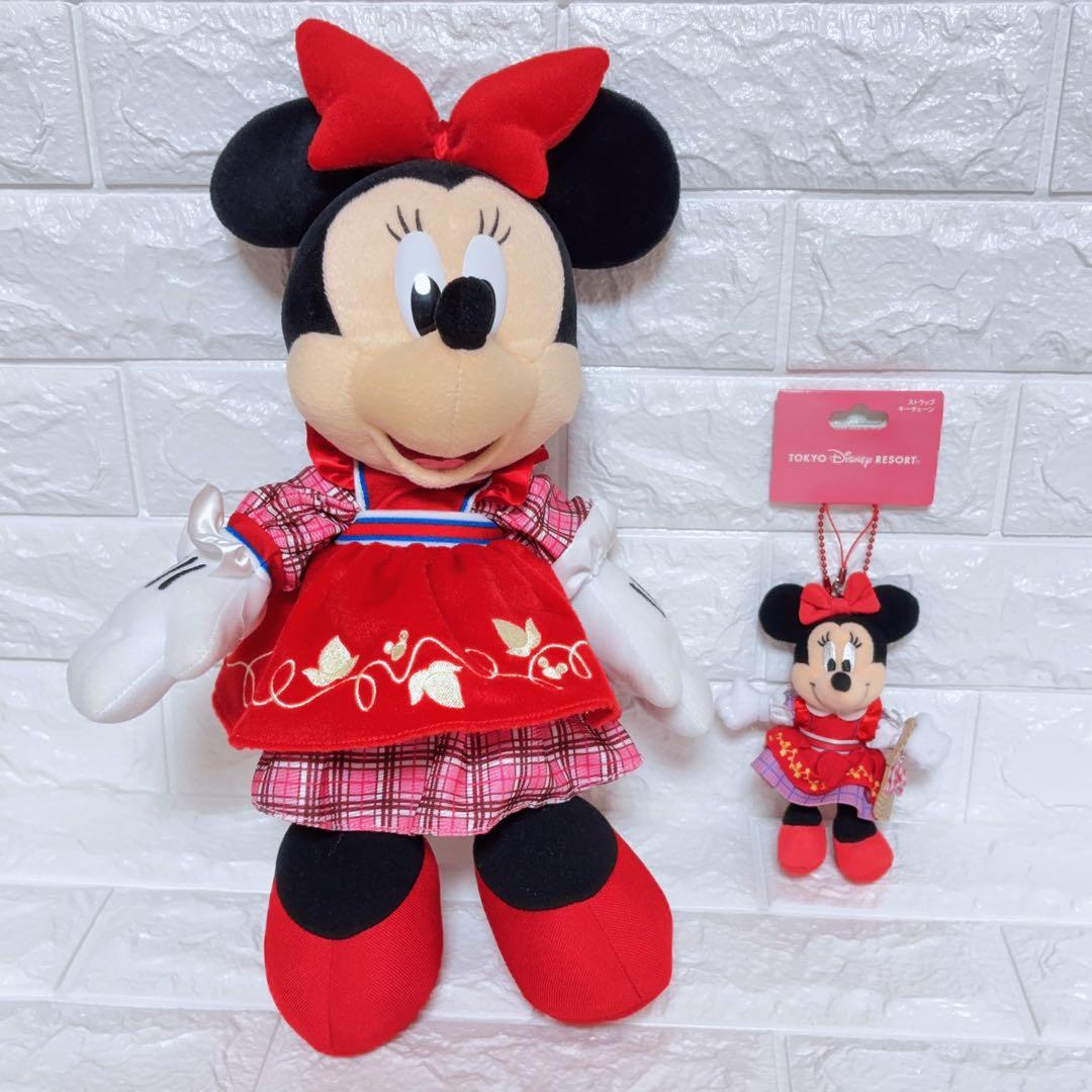 ディズニー ミニー ベリーちゃん ランド クリッターカントリー