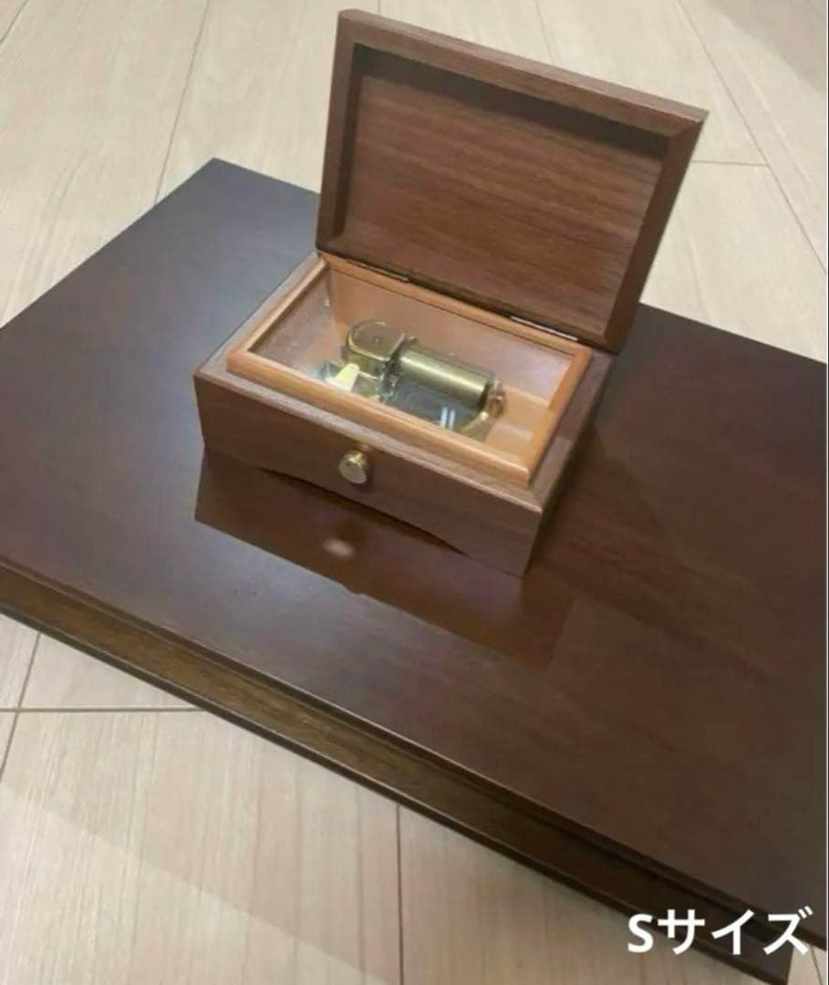 【新品未使用品】オルゴール用　サウンドボックス　共鳴箱Ｓサイズ 2026年最新】オルゴール 共鳴箱の人気アイテム - メルカリ