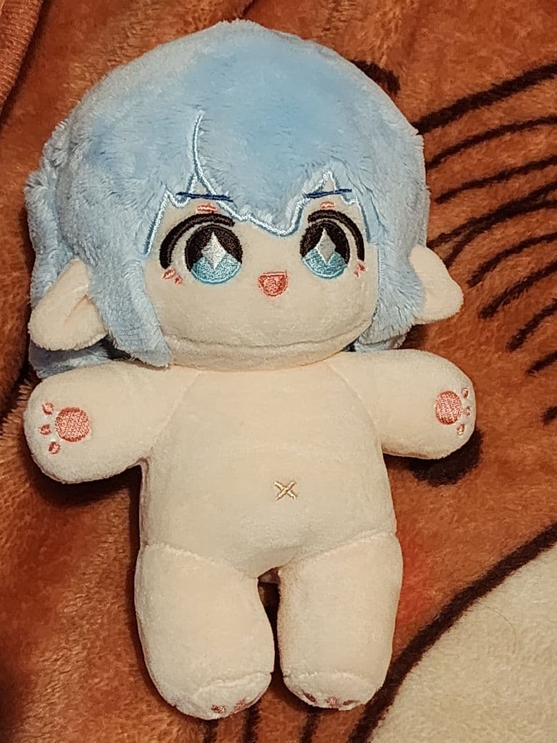 FF14 15cm ぬいぐるみ オルシュファン アイメリク エスティにアン