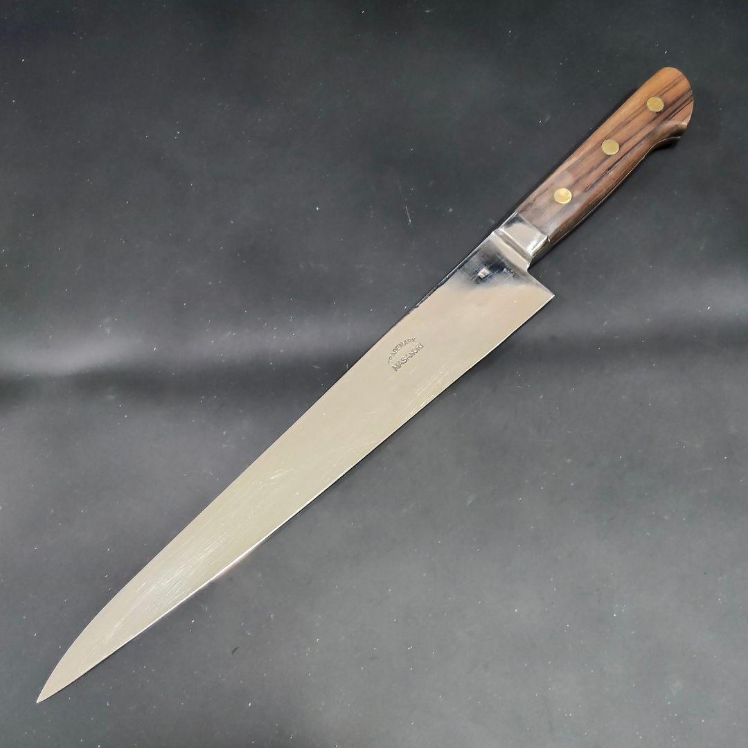 本源正則 筋引き 玉鋼 全鋼 27cm 包丁 研ぎ済み - メルカリ