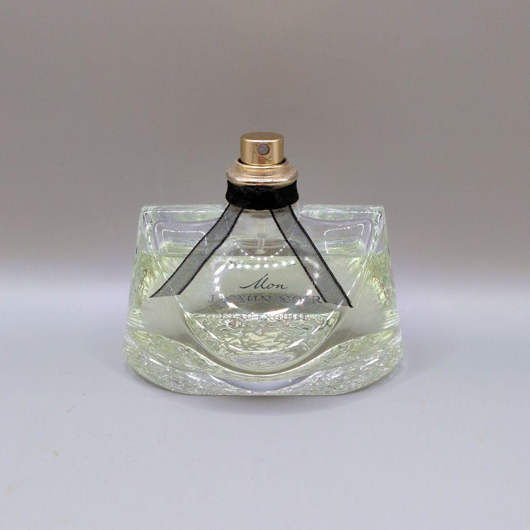【希少 ほぼ未使用】 ブルガリ モン ジャスミンノワール オー エキスキーズ75 BVLGARI（ブルガリ） モン ジャスミン ノワール オー エキスキーズ EDT