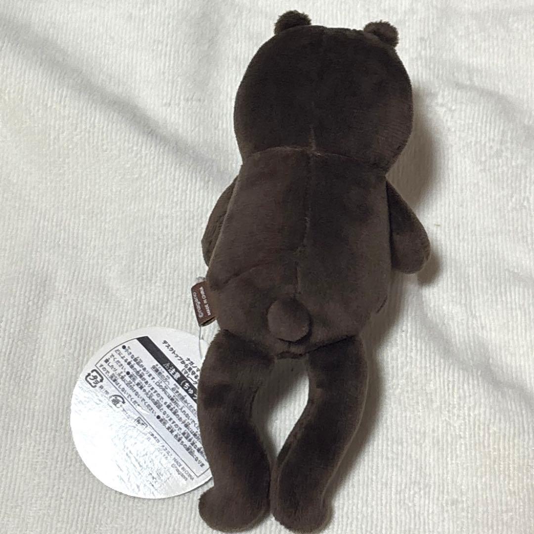 ナガノマーケット マレーグマ デスクトップから見守るひっかけ
