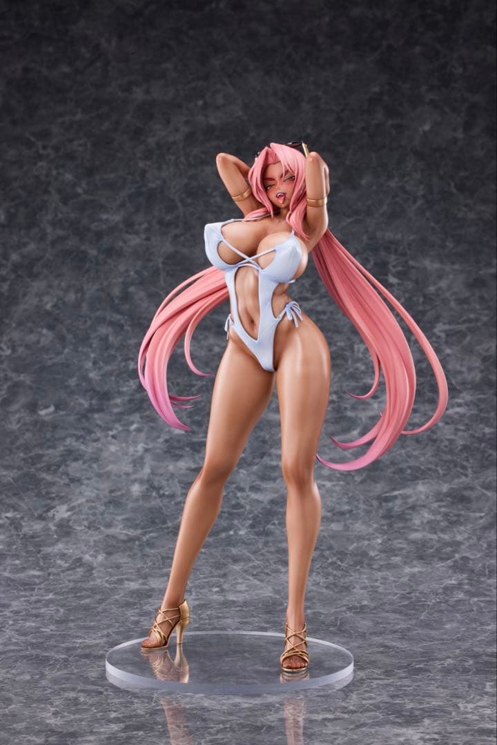 対魔忍 魔界騎士 イングリッド ビーチの女帝ver.