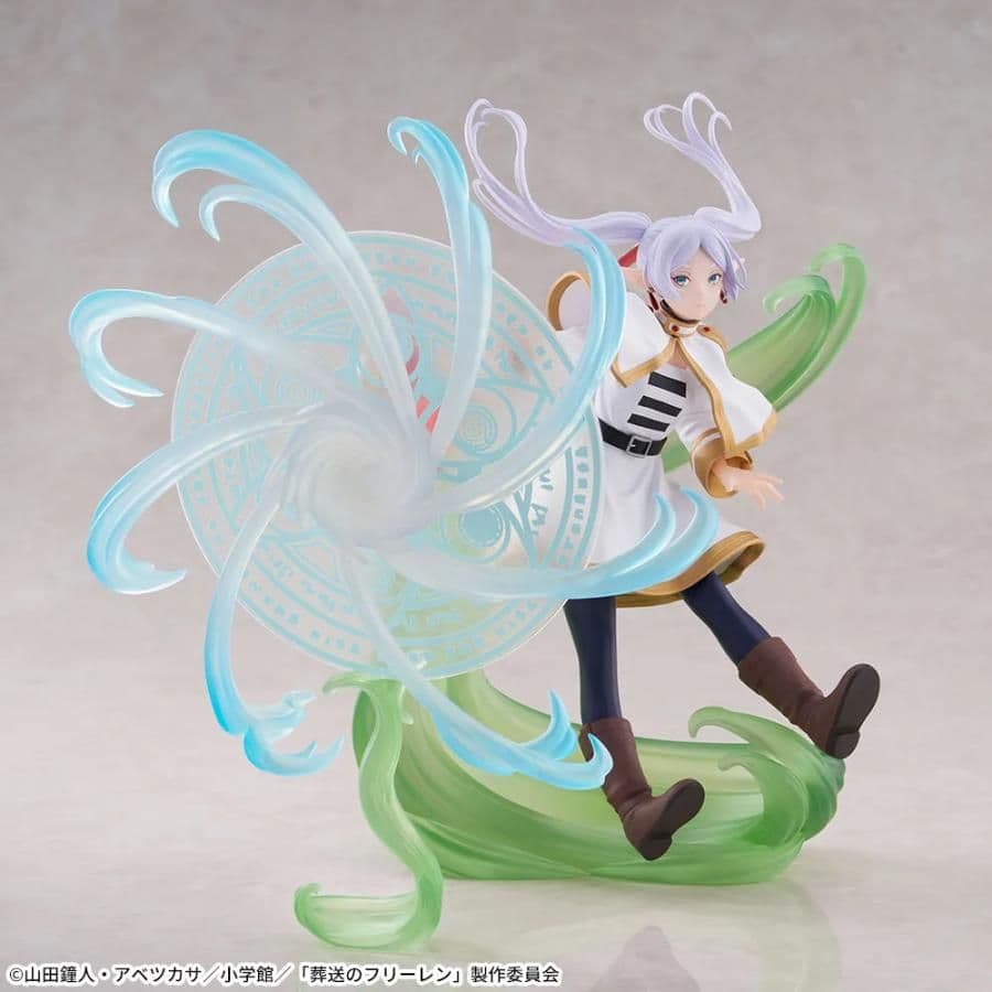 葬送のフリーレン FIGURIZMα“フリーレン”～魔法の高み～ フィギュア