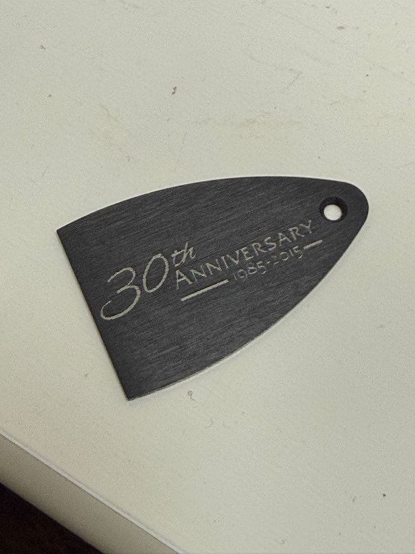PRS 30th Anniversary Model トラスロッドカバー Custom PRS Truss Rod Cover – Mosahefu.com