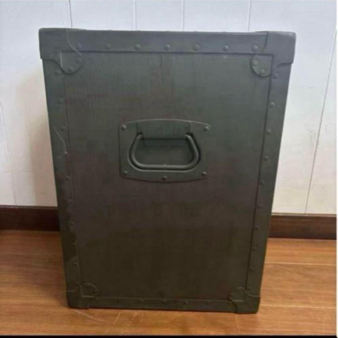 米軍実物 CASE SET TRANSPORT&STORAGE ミリタリーケース