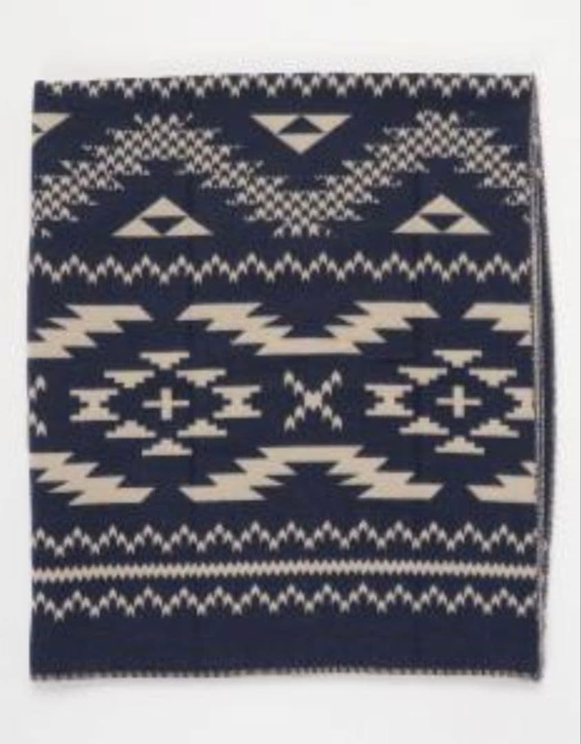 JOURNAL STANDARD NORDIC BLANKET 布団・毛布 JOURNAL STANDARD NORDIC