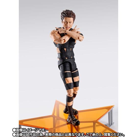 S.H.Figuarts T.M.Revolution（西川貴教）【開封未使用】