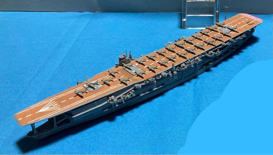 1/700 日本海軍空母機動部隊セット 5隻 - メルカリ