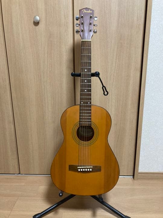 Fender MA-1 ミニ アコースティックギター FENDER MA-1 Acoustic Mini Guitar - Review Jimmy Market [EN SUB