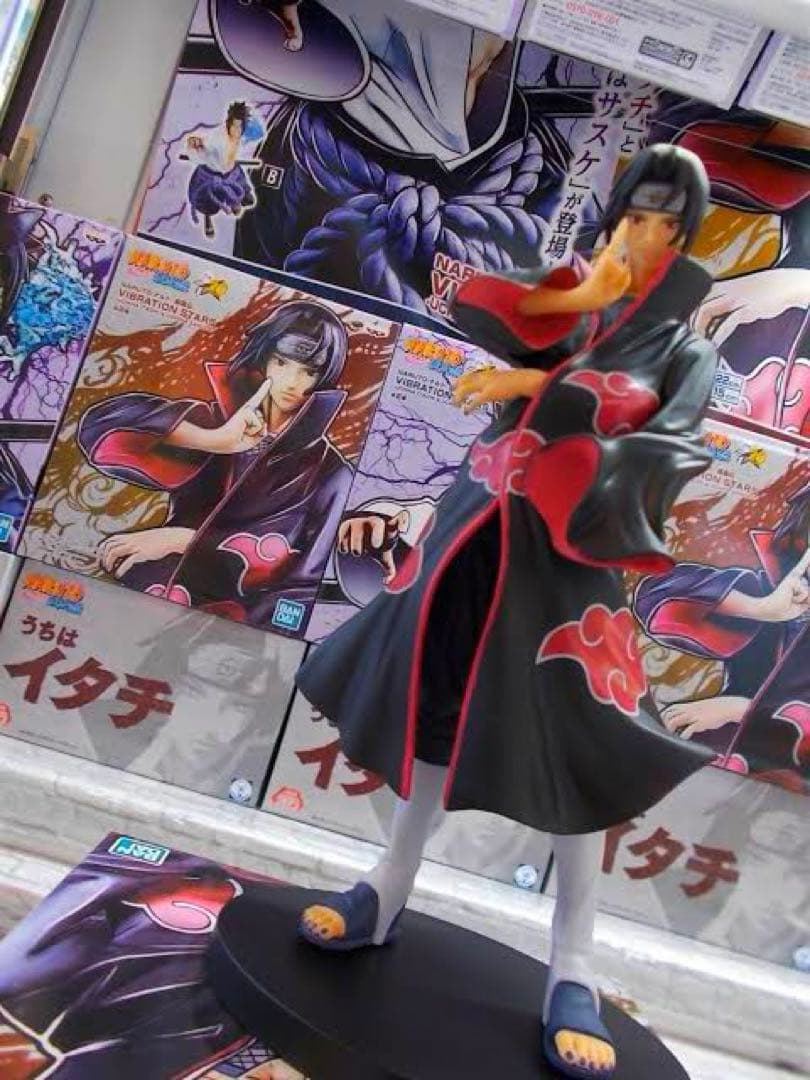 NARUTO -ナルト- 疾風伝 VIBRATION STARS うちはイタチ - メルカリ