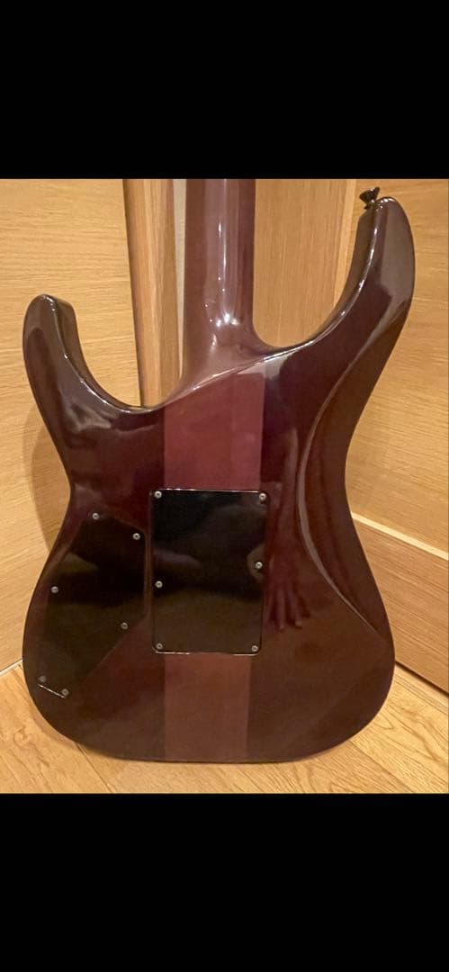 ESP HORIZONⅡ イーエスピー ホライゾンスルーネック 96年 美品