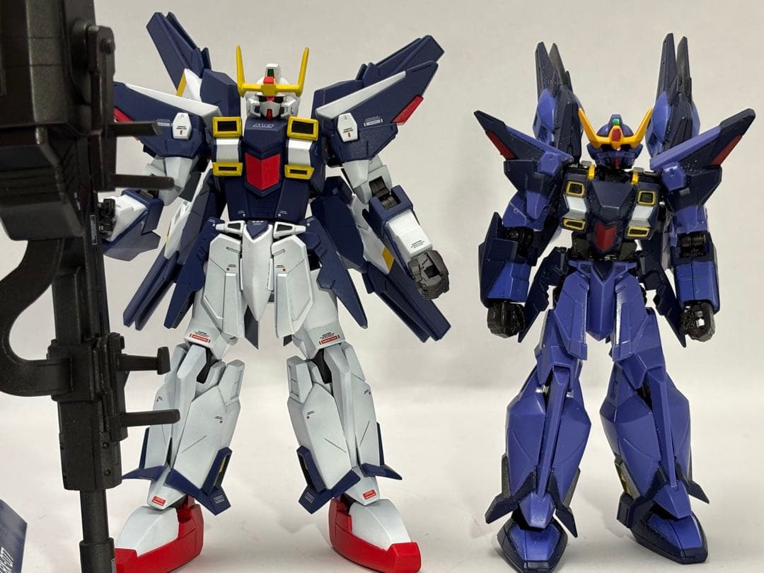 HG シスクード(エゥーゴカラーVer) 塗装完成品 - メルカリ