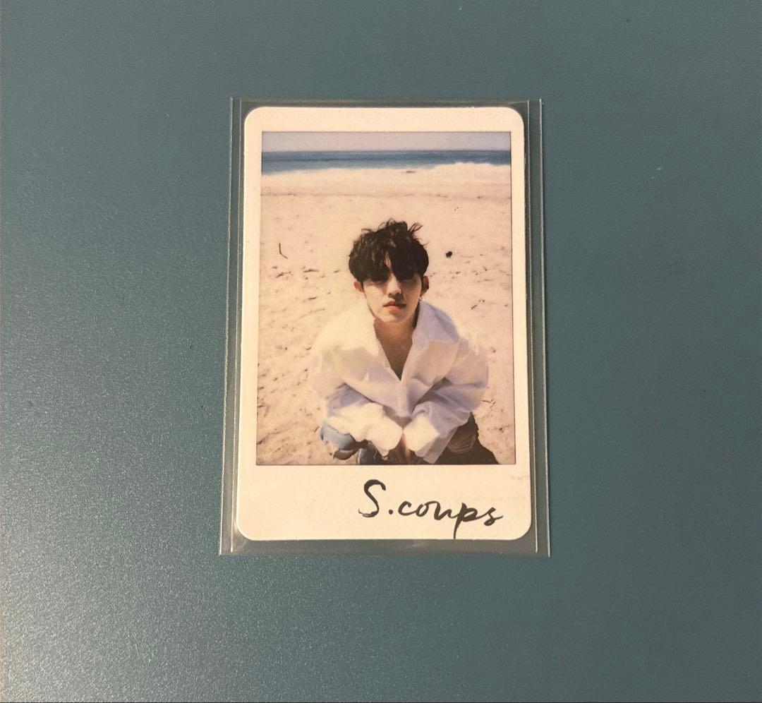 SEVENTEEN al1 エスクプス トレカ - メルカリ