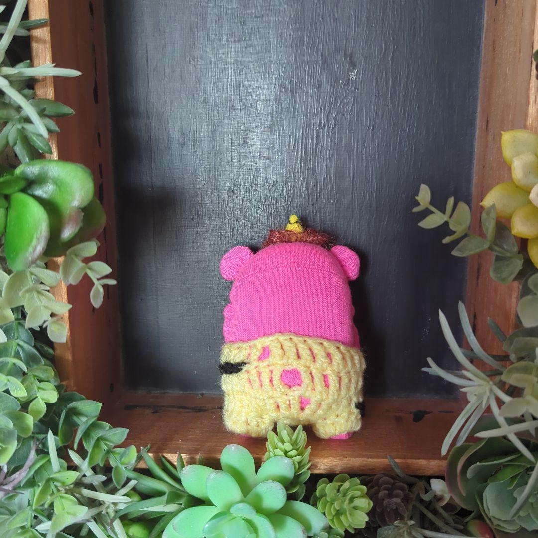ソックモンキー ハンドメイド くま 鬼 鬼のパンツ 節分 ソックス