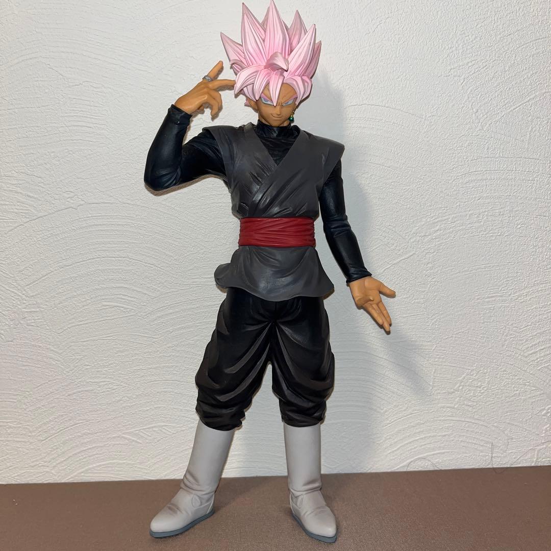 ☆ドラゴンボール超 ゴクウブラック ロゼ グランディスタ grandista