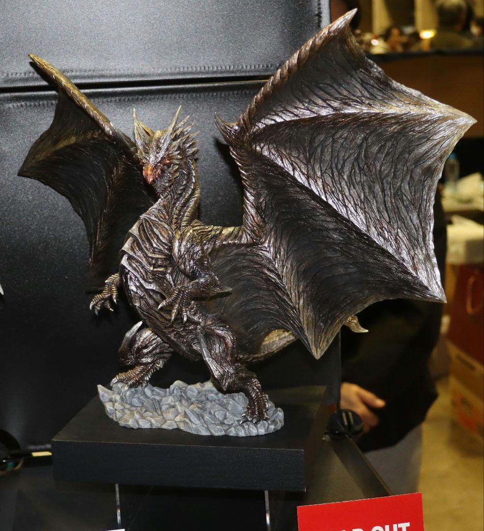 ワンフェス2026冬 工房RASEN クシャルダオラ モンスターハンター ガレキ ワンフェス2026冬 工房RASEN クシャルダオラ モンスターハンター