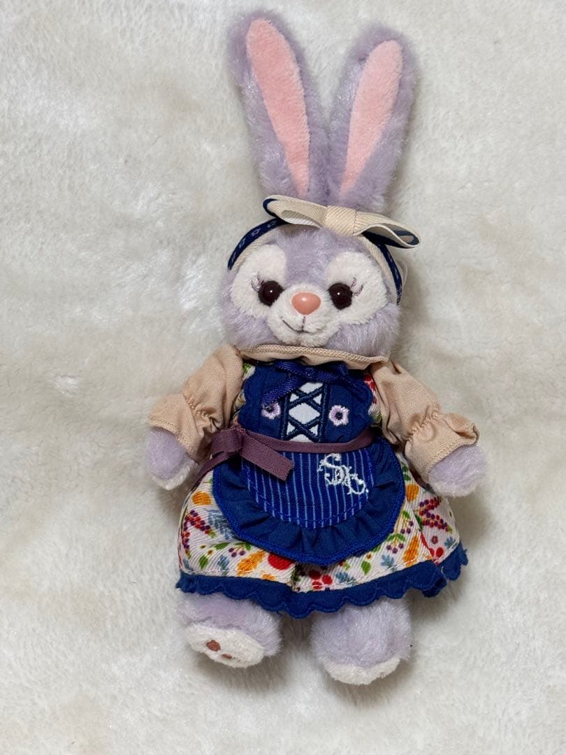 ステラルー秋のぼうけんぬいぐるみバッジ2019