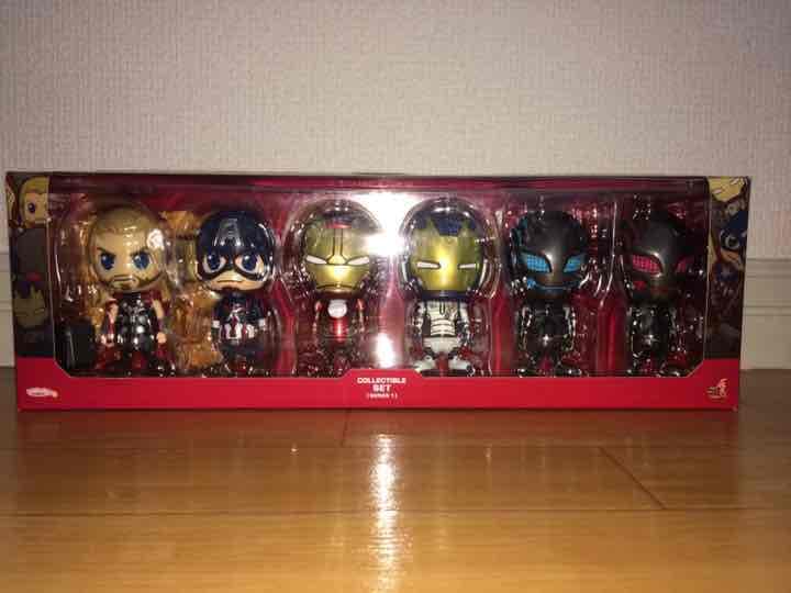 ホットトイズ コスベイビー アベンジャーズ エイジ・オブ・ウルトロン