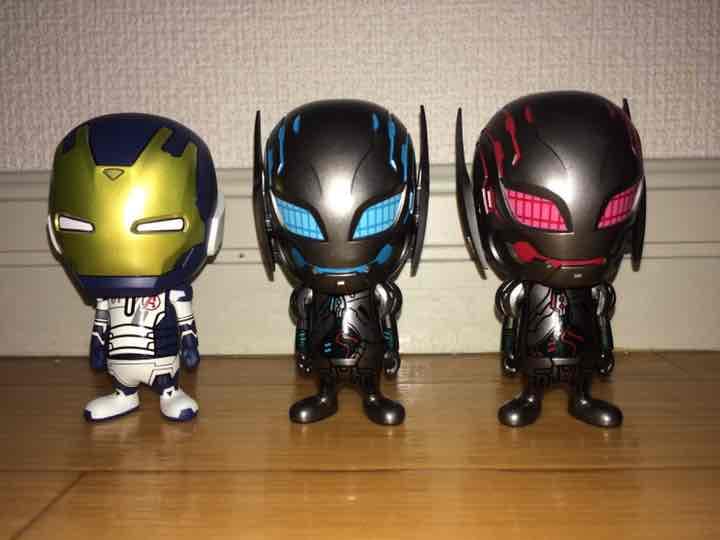 ホットトイズ コスベイビー アベンジャーズ エイジ・オブ・ウルトロン