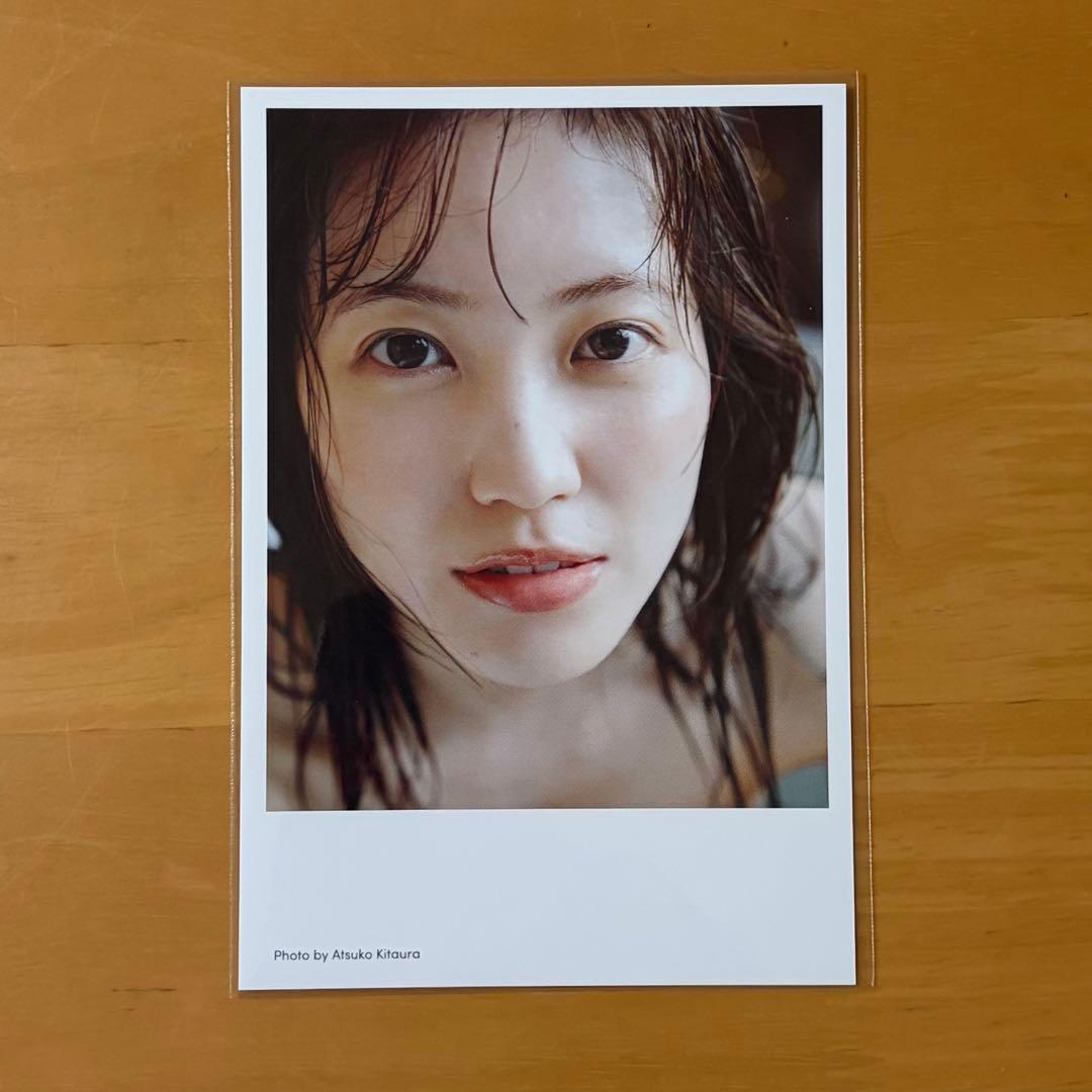 松田里奈 写真集 「まつりの時間」 封入ポストカード - メルカリ