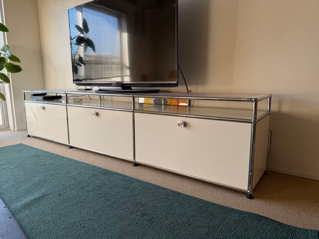 USMハラー　テレビボード　キャビネット USMハラー テレビボード M-13の通販 | 家具・インテリア通販 MAARKET